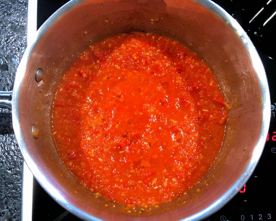 Provolone Pasta Bake Recipe Cuisine Fiend